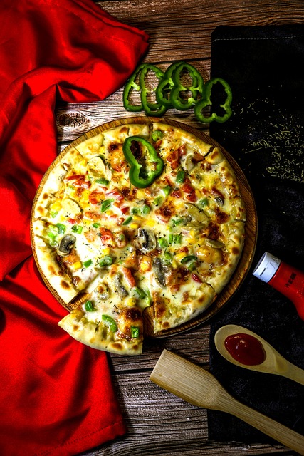 Pizza, Cozimento, Comida, Restaurante