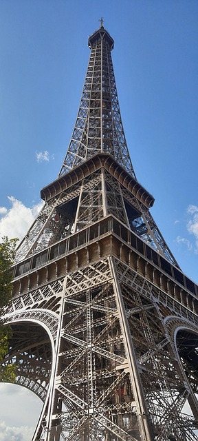 Free Paris France photo and picture