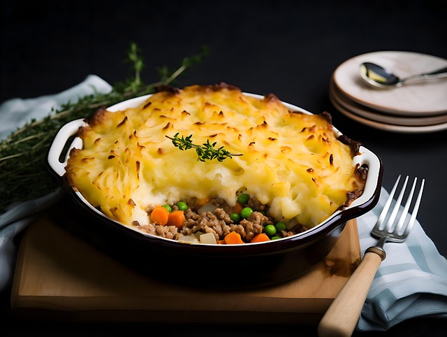 Shepherd's Pie