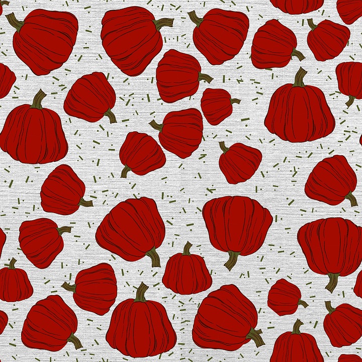 Download Pumpkins, Pattern, Seamless. Royalty-Free Stock Illustration ...