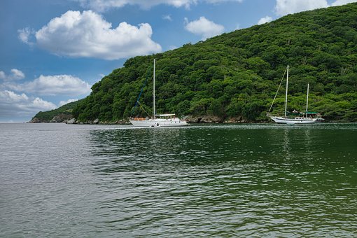 Free Beach Colombia photo and picture