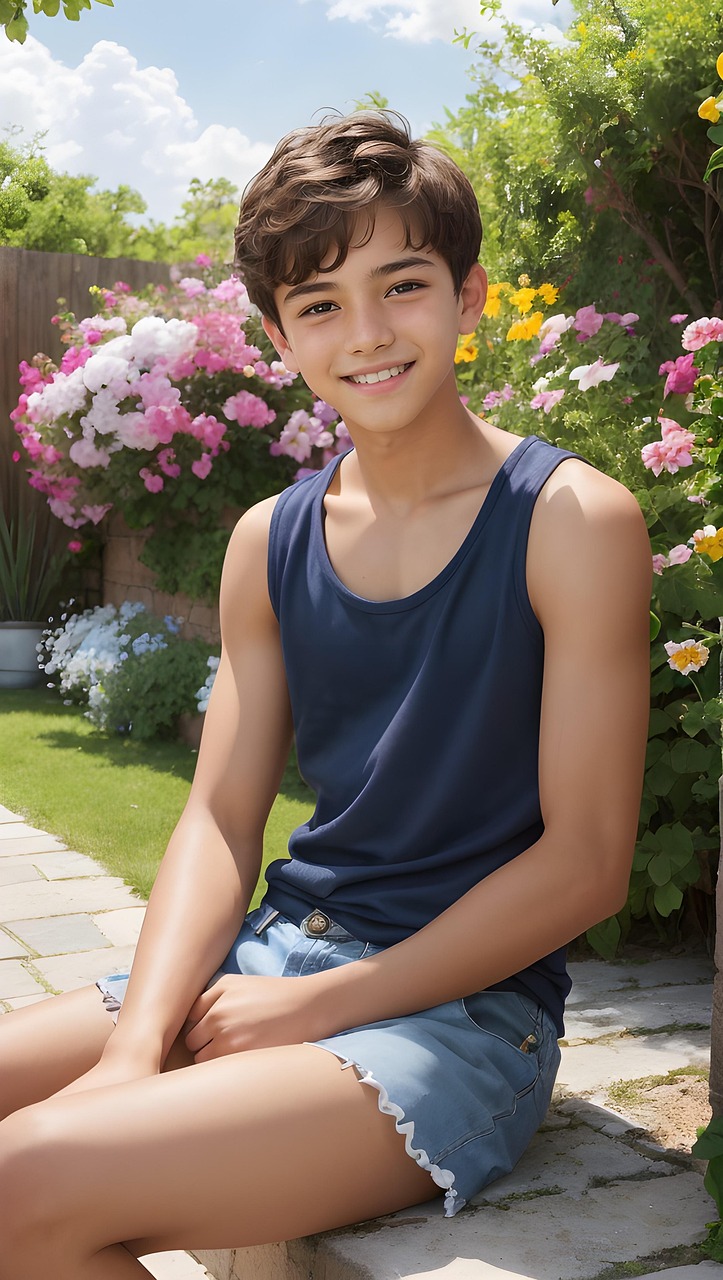 Download Boy Model Posing Royalty Free Stock Illustration Image Download Boy Model Posing Royalty Free Stock Illustration Image