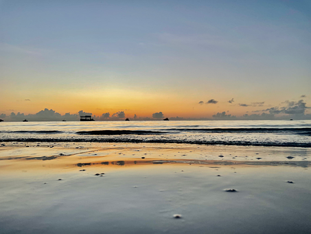 Free Beach Sea photo and picture