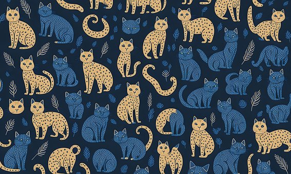 Free Ai Generated Cat illustration and picture