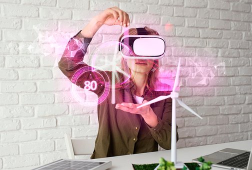 Free Virtual Consulting illustration and picture