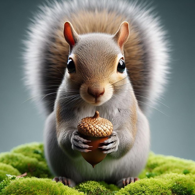 Download free HD stock image of Squirrel Rodent Free squirrel rodent animal illustration