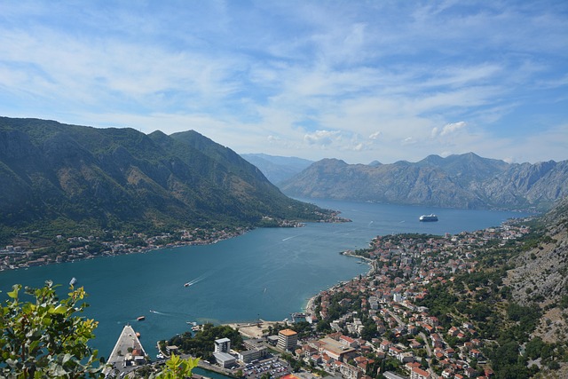 Montenegro, Kotor, Ferie, Sommer, Bjerg