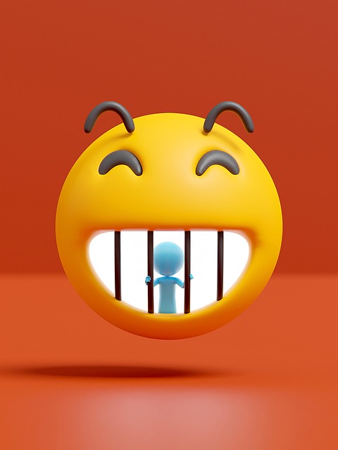 Free Smile Emoji illustration and picture