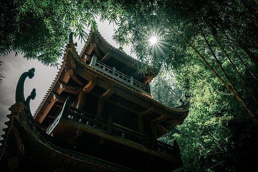 Free Architecture Temple photo and picture