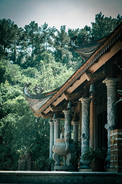 Free Pagoda Temple photo and picture