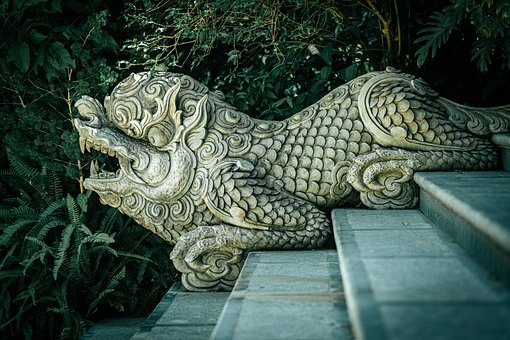 Free Statue Monster photo and picture