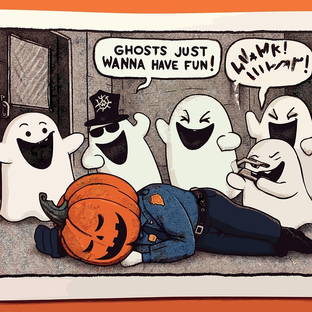 Halloween, Hintergrund, Grusel, Kürbis