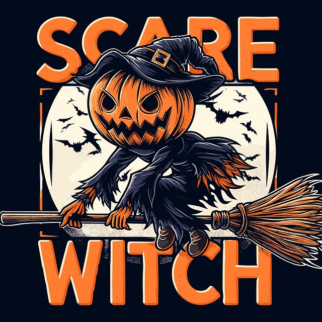 Halloween, Hintergrund, Grusel, Kürbis