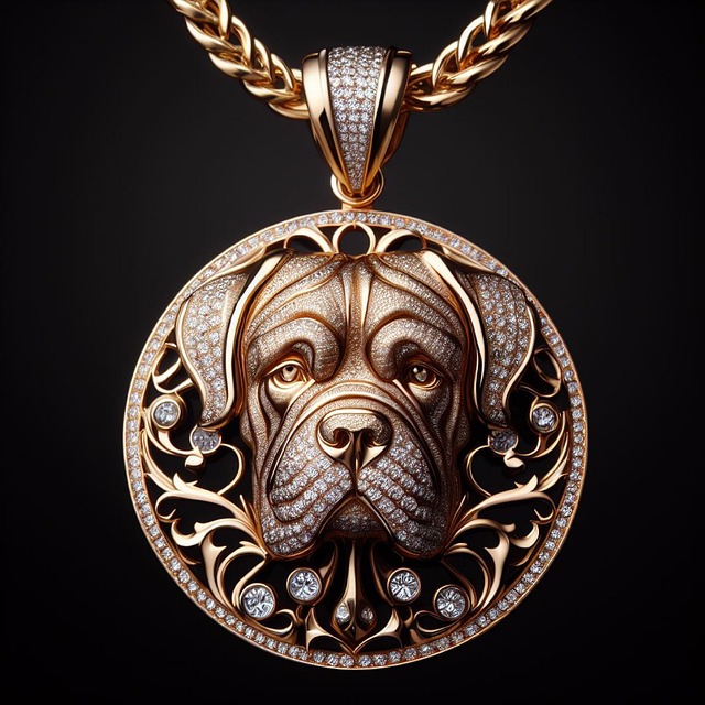 Free jewellery follower animal illustration