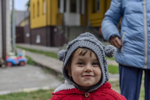 Free Child Street photo and picture