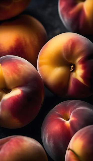 Piersici, Fructe, Proaspăt
