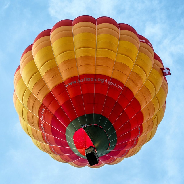 Hot Air Balloon Ride Transport Free photo on Pixabay Pixabay