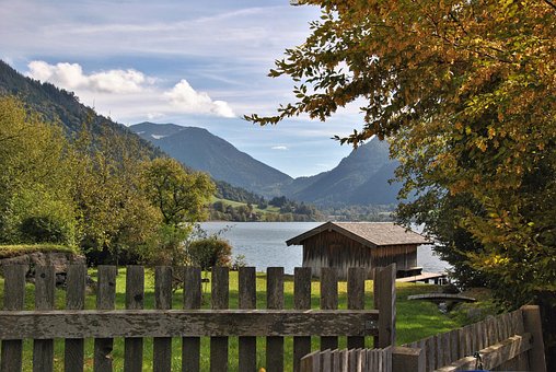 Free Cabin Lake photo and picture