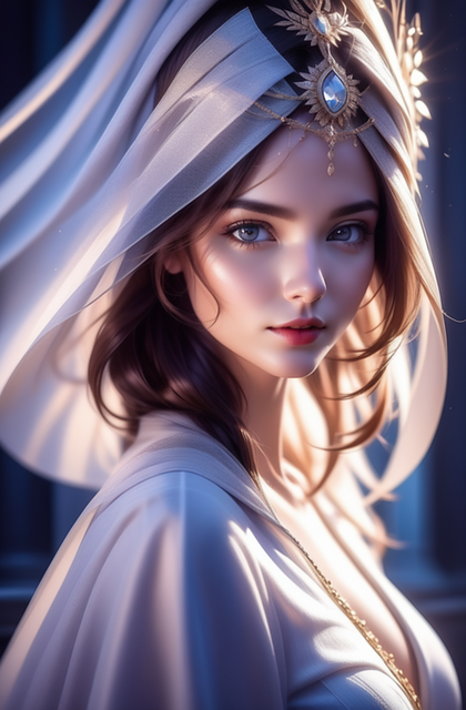 Download free HD stock image of Ai Generated Woman Free ai generated woman princess illustration