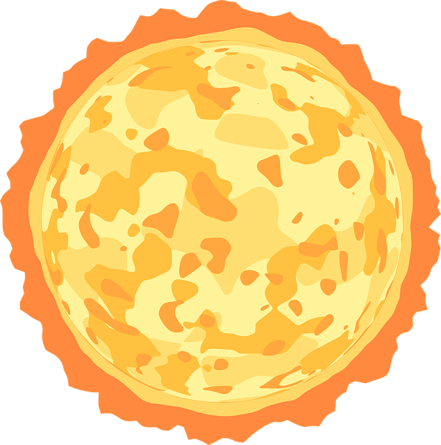 Free polaris star space vector
