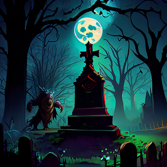Free Tomb Grave illustration and picture