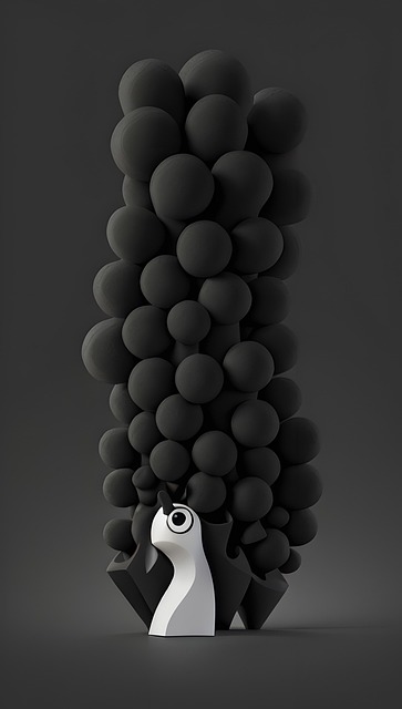 Free Ai Generated Abstract illustration and picture