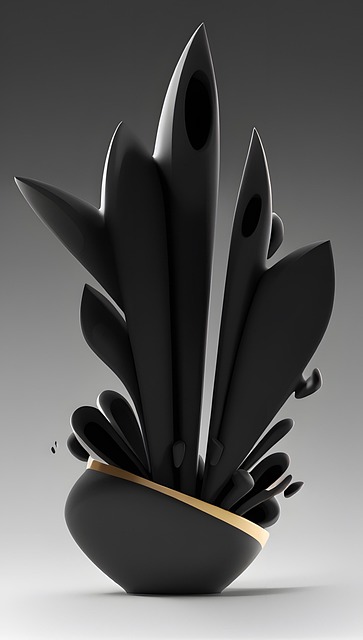 Free Ai Generated Abstract illustration and picture