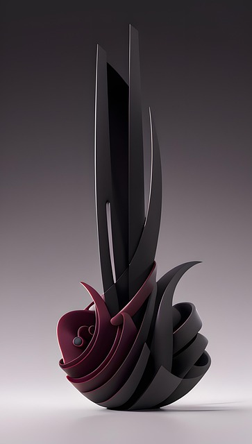 Free Ai Generated Shapes illustration and picture