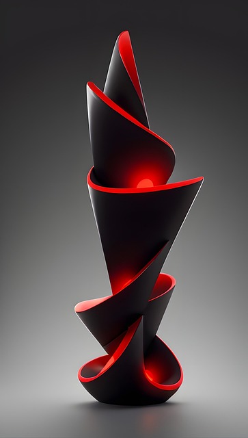 Free Ai Generated Abstract illustration and picture