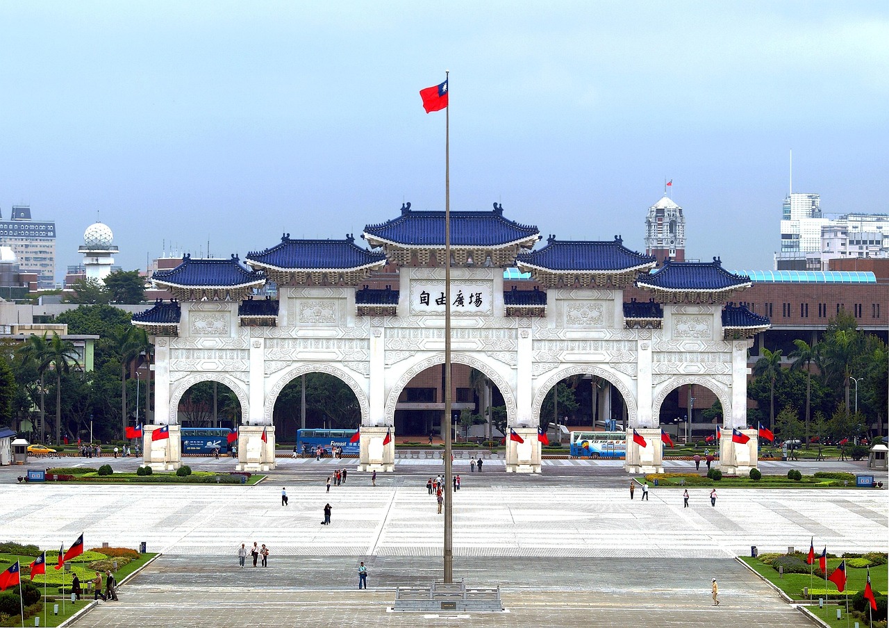 自由广场 台北 台湾 - Pixabay上的免费照片 - Pixabay