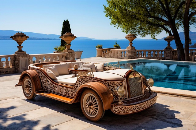 Sofa Car Old Swimming - Free photo on Pixabay