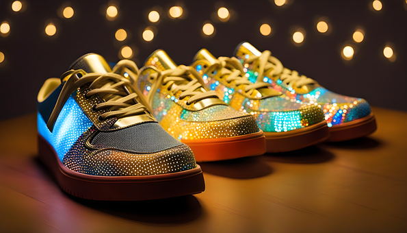 Turnschuhe, Schuhe, Schuhwerk, Mode