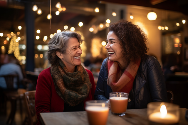 Free conversation chat friends illustration