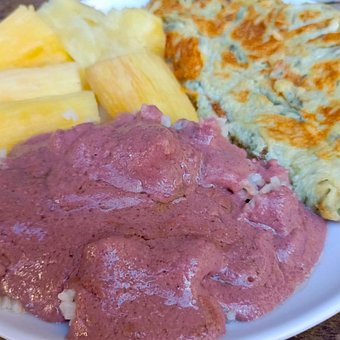 Free Groundnuts Cassava photo and picture