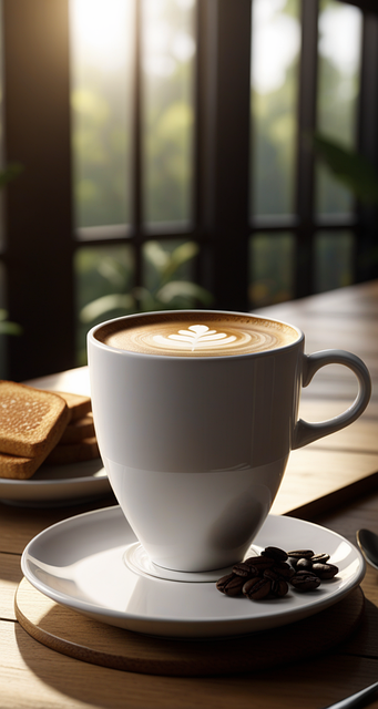 Kaffe, Kopp, Morgen, Komfortabel