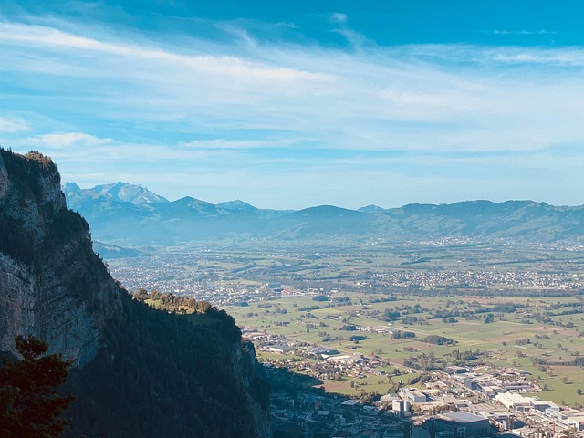 Vorarlberg, Dornbirn, Carrinhos