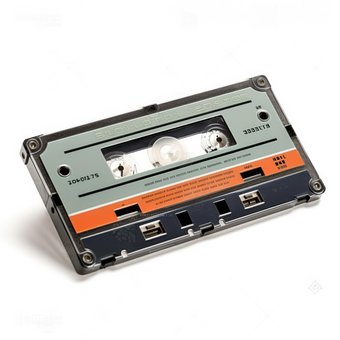 Free Vintage 80S illustration and picture