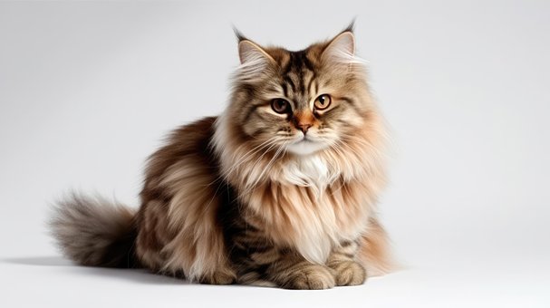 Free Cat Long illustration and picture