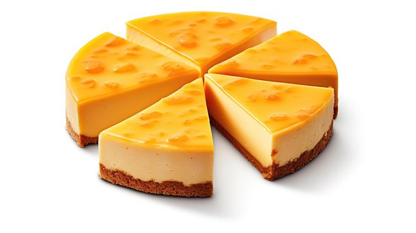Free Sliced Cake illustration and picture