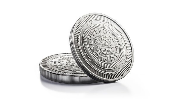Free Ai Generated Coins illustration and picture