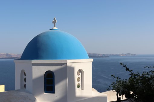 Kirche, Religion, Griechenland