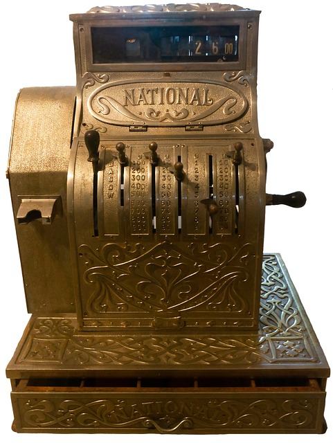 Free Cashbox Money photo and picture
