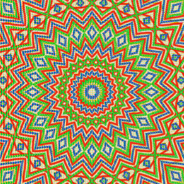 Patroon, Ontwerp, Vintage, Abstract