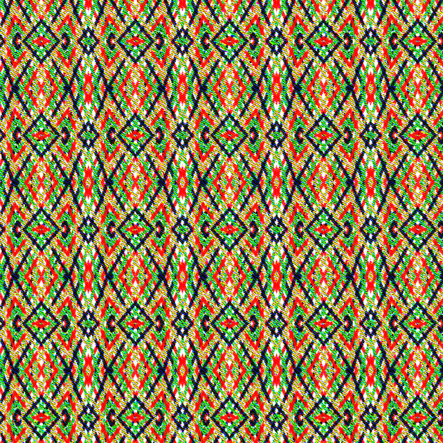 Patroon, Ontwerp, Vintage, Abstract