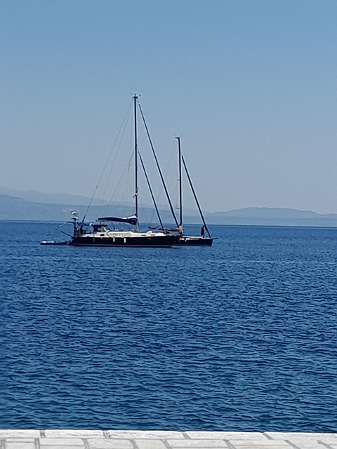 Free Nature Ship illustration and picture