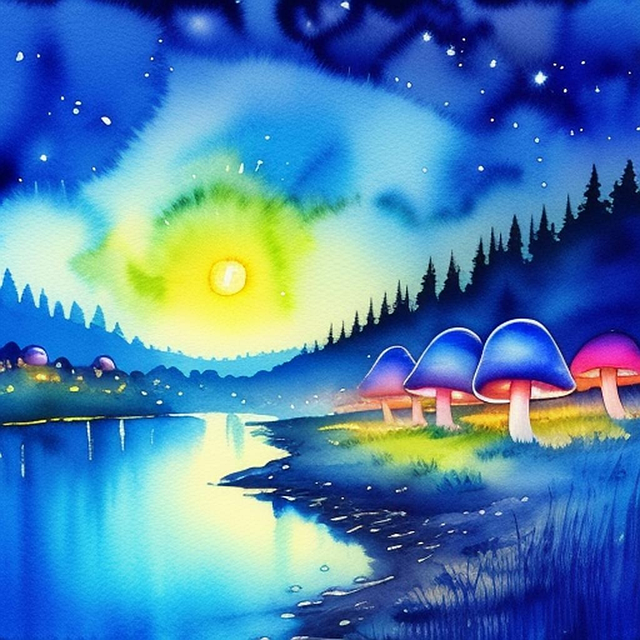 Free Champiñon Hongos illustration and picture