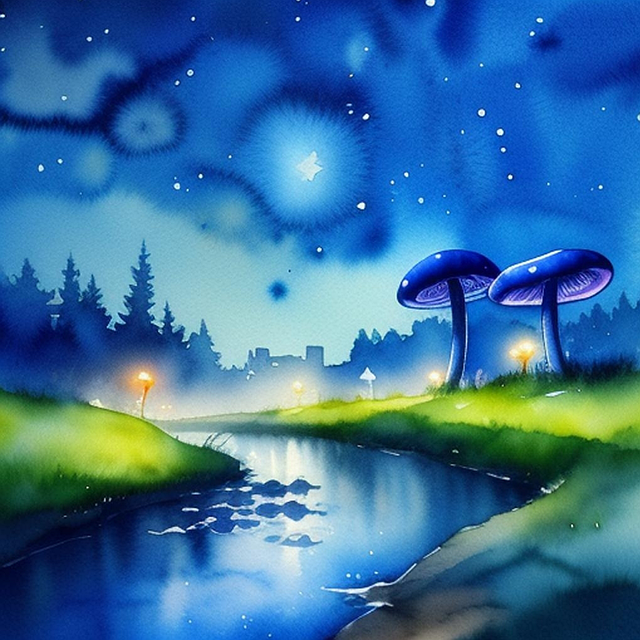 Free Watercolor Texture illustration and picture