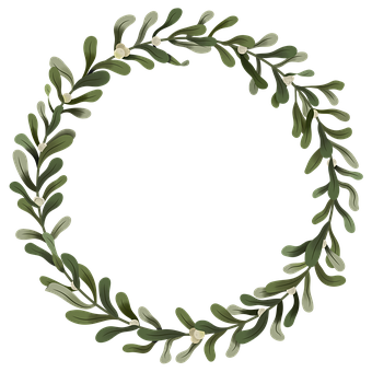 Free Frames Leaves illustration and picture