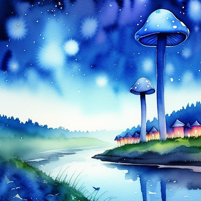 Free Acuarela Naturaleza illustration and picture