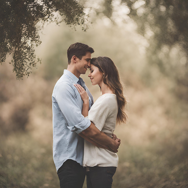 Free Pareja Marriage illustration and picture